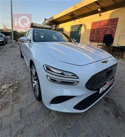 جنسس G70